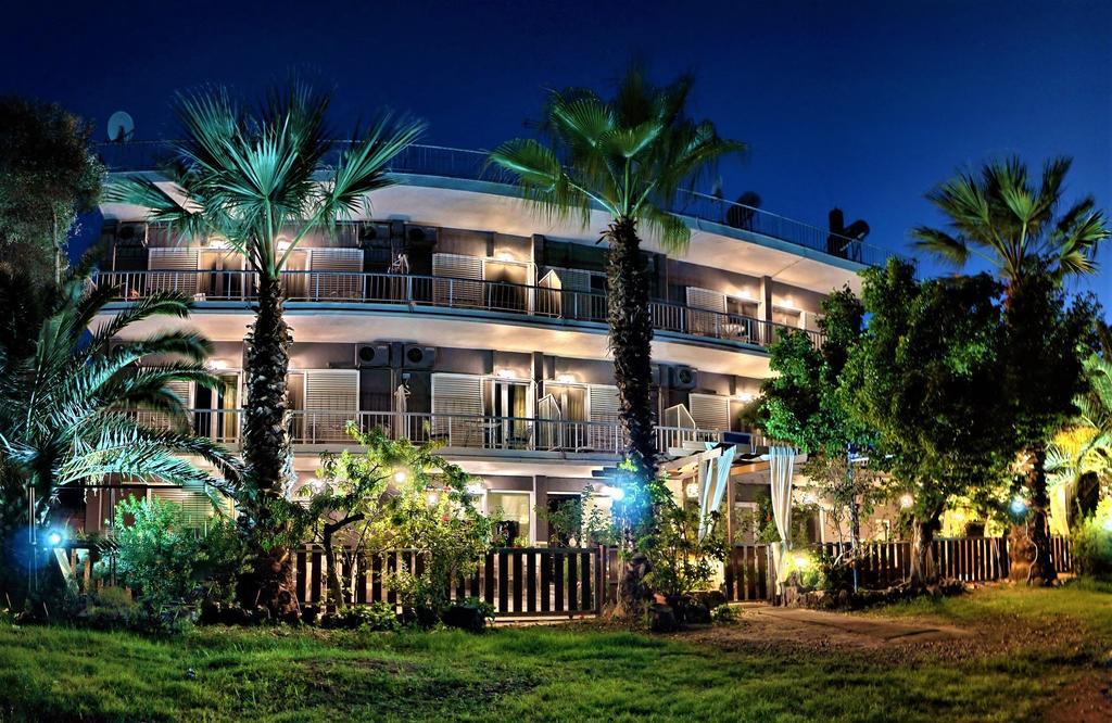 Loutrópolis Thermís Galazio Asteri 1 Green, Luxury & Eco מראה חיצוני תמונה