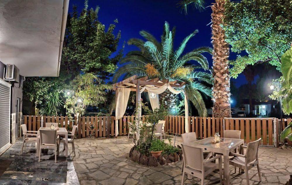 Loutrópolis Thermís Galazio Asteri 1 Green, Luxury & Eco מראה חיצוני תמונה
