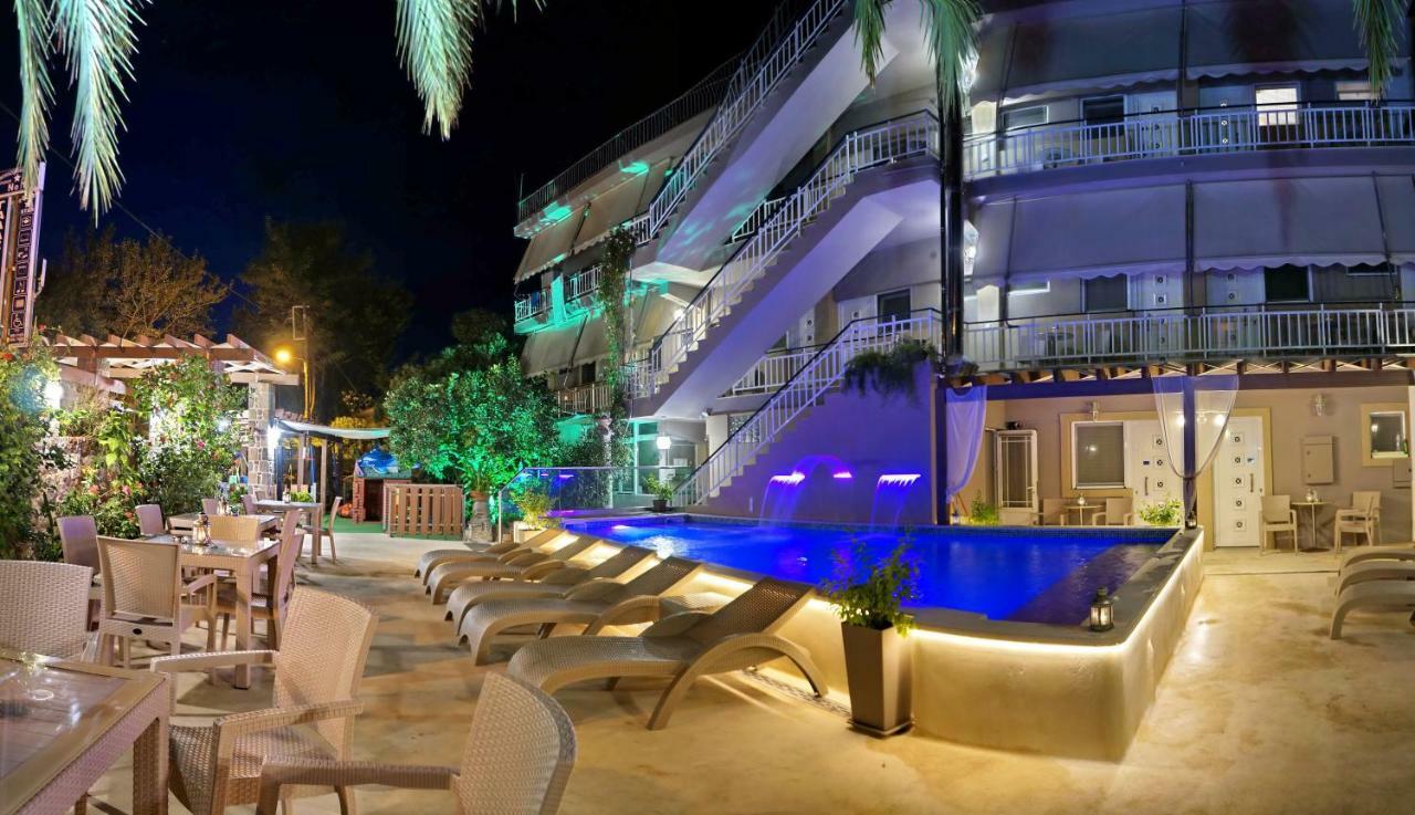 Loutrópolis Thermís Galazio Asteri 1 Green, Luxury & Eco מראה חיצוני תמונה